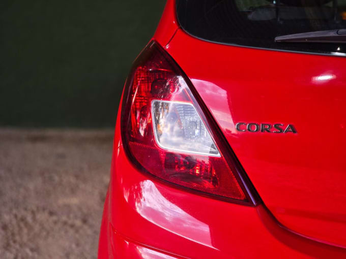 2024 Vauxhall Corsa