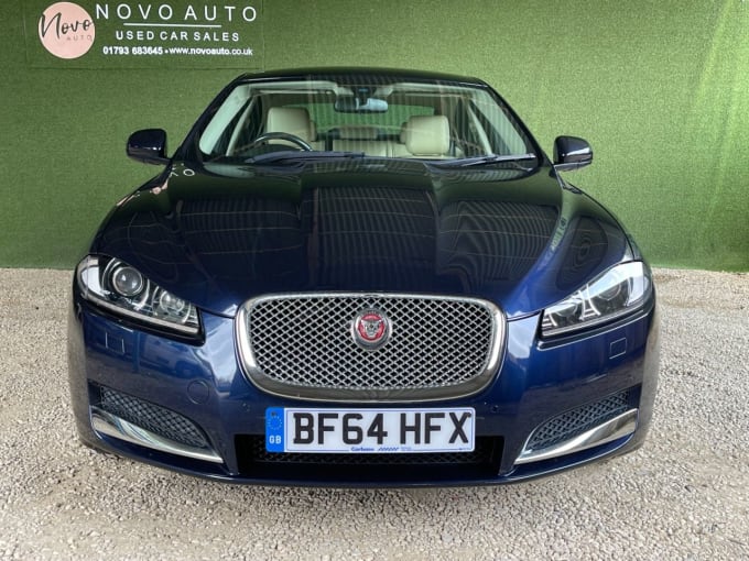 2024 Jaguar Xf