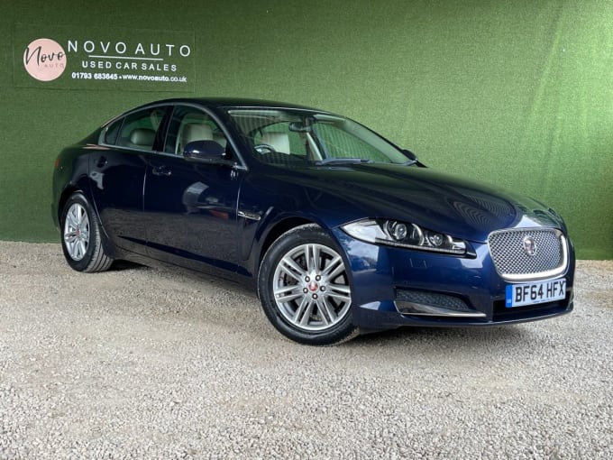 2024 Jaguar Xf