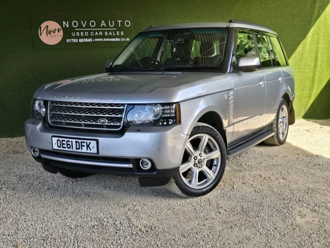 2024 Land Rover Range Rover