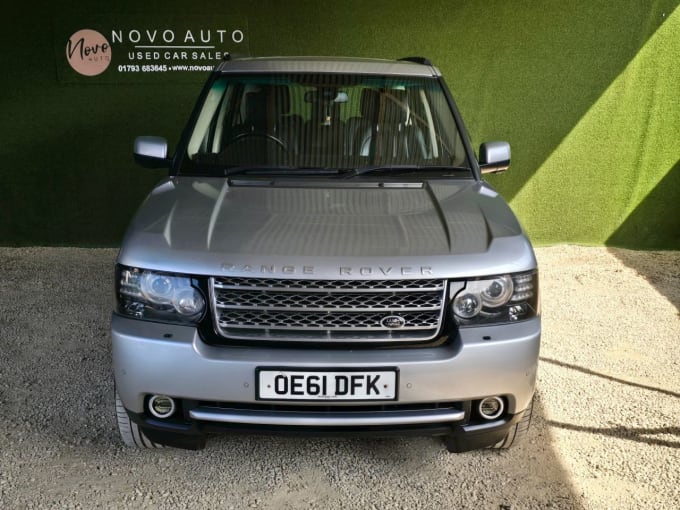 2024 Land Rover Range Rover