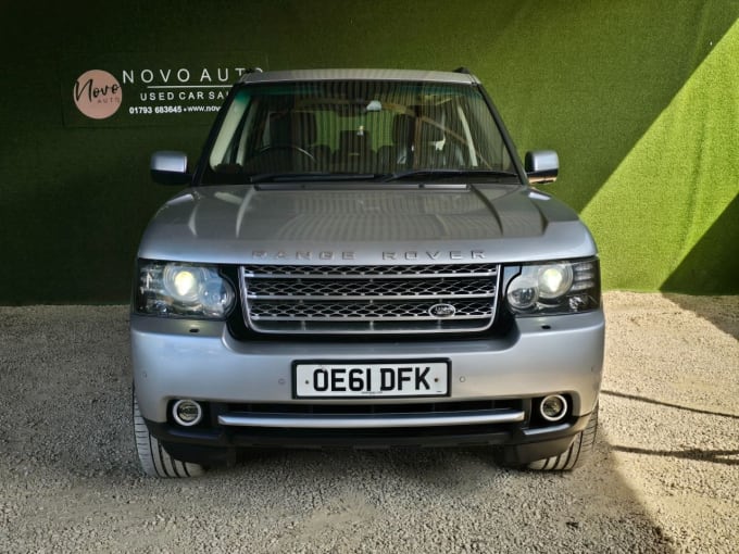 2024 Land Rover Range Rover