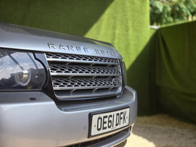 2024 Land Rover Range Rover