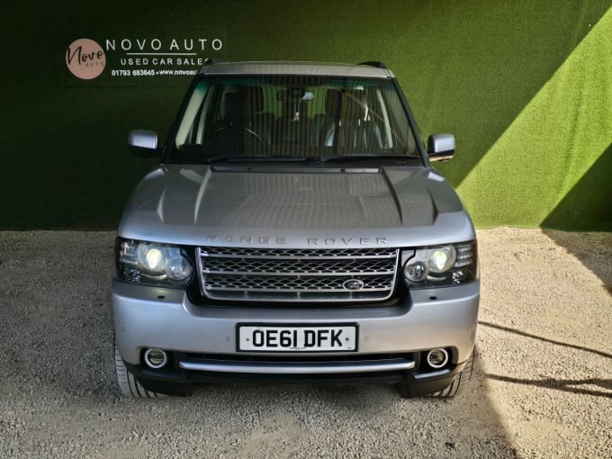 2024 Land Rover Range Rover