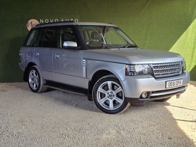 2024 Land Rover Range Rover