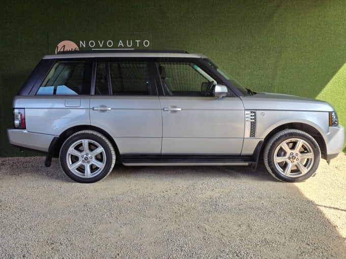 2024 Land Rover Range Rover