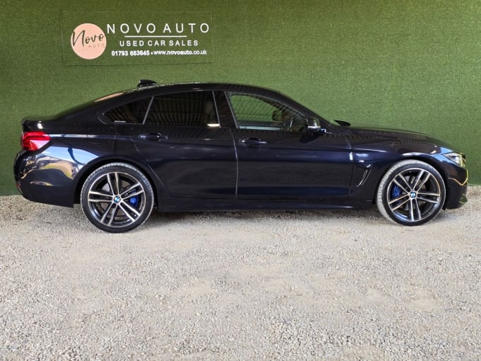 2024 BMW 4 Series Gran Coupe