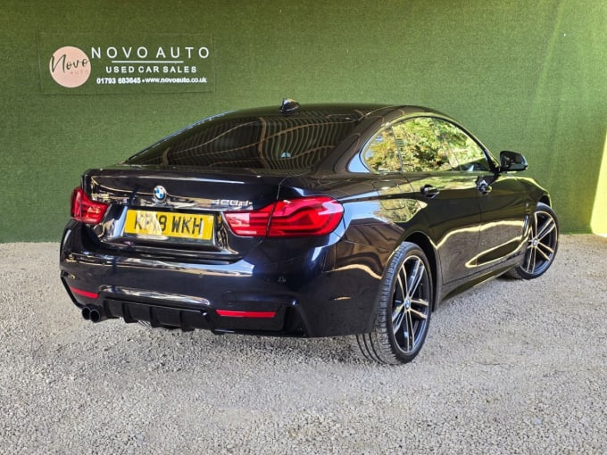 2024 BMW 4 Series Gran Coupe