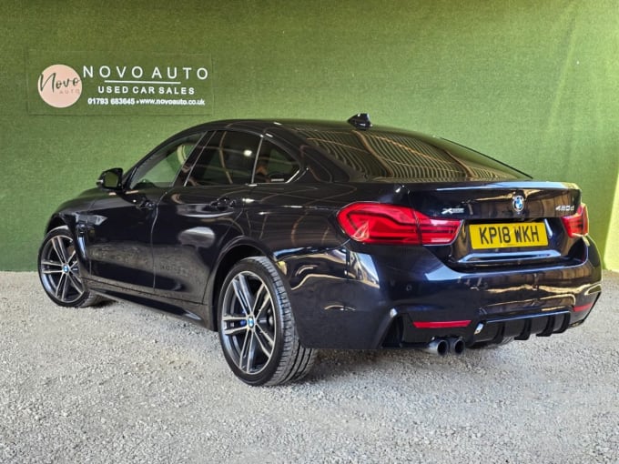 2024 BMW 4 Series Gran Coupe