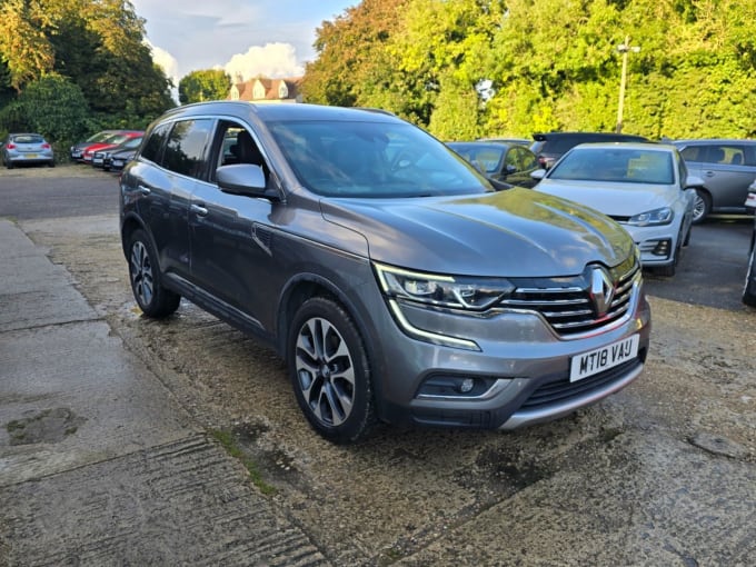 2024 Renault Koleos