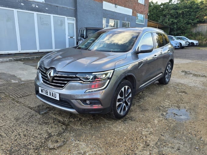 2024 Renault Koleos