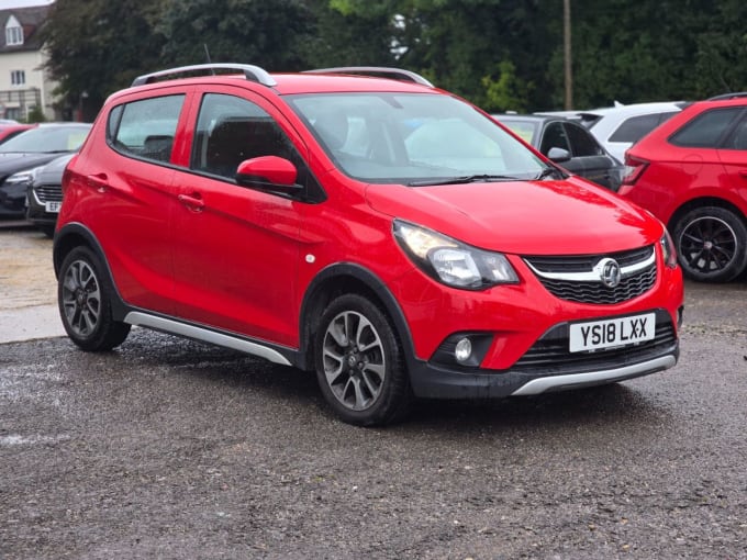 2024 Vauxhall Viva