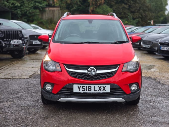 2024 Vauxhall Viva