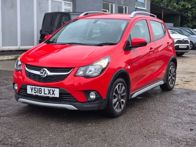 2024 Vauxhall Viva