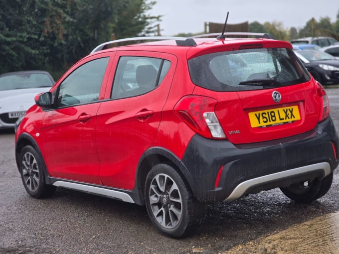 2024 Vauxhall Viva