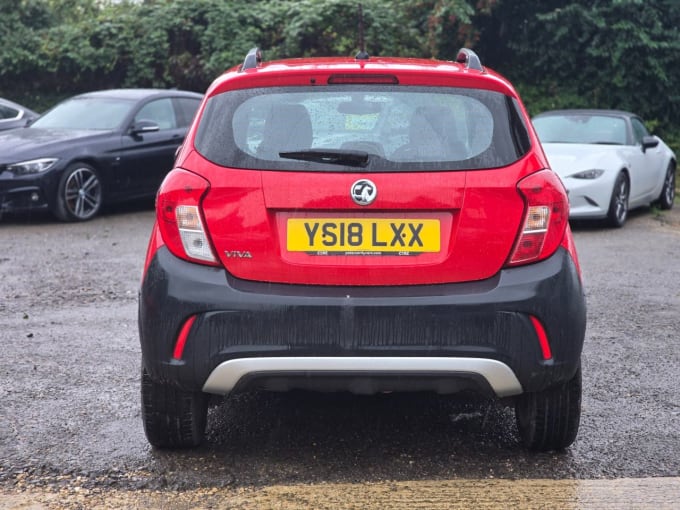 2024 Vauxhall Viva