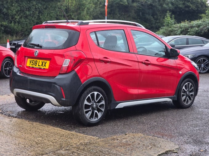 2024 Vauxhall Viva