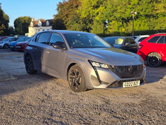 2024 Peugeot 308