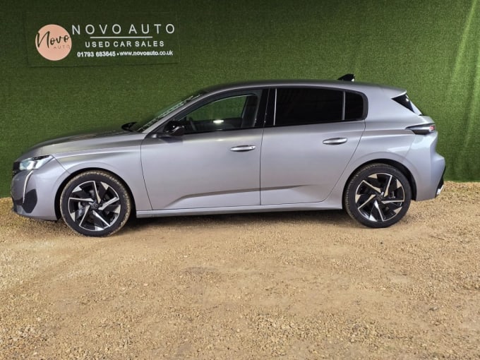 2025 Peugeot 308