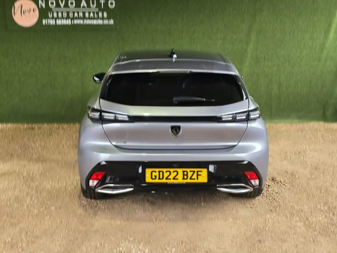 2025 Peugeot 308