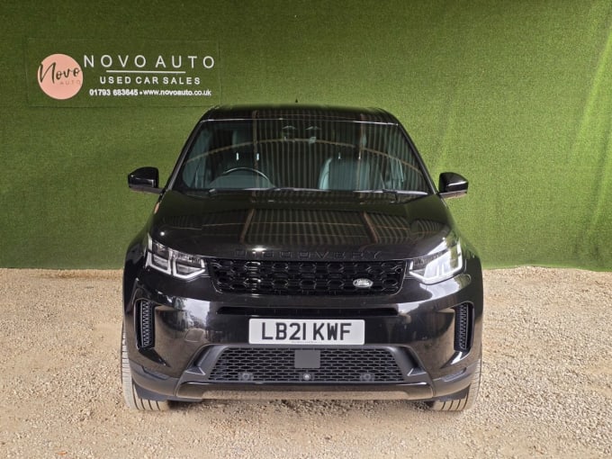 2025 Land Rover Discovery Sport