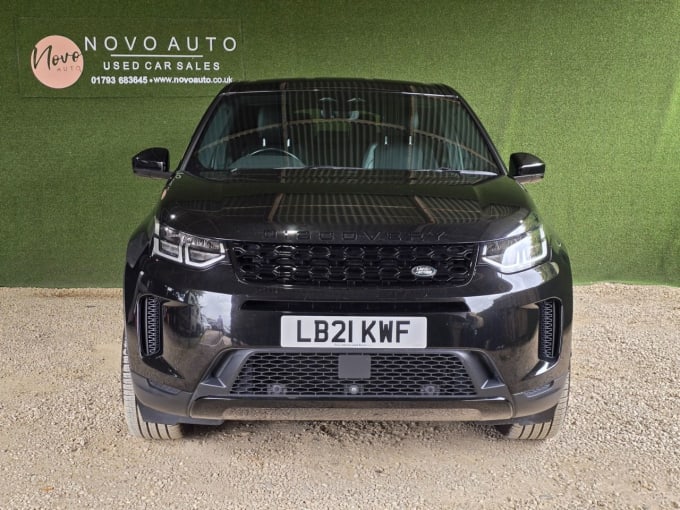 2025 Land Rover Discovery Sport