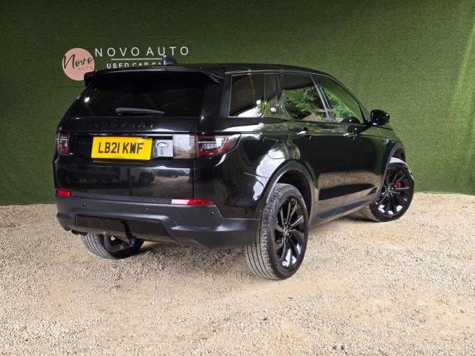 2025 Land Rover Discovery Sport