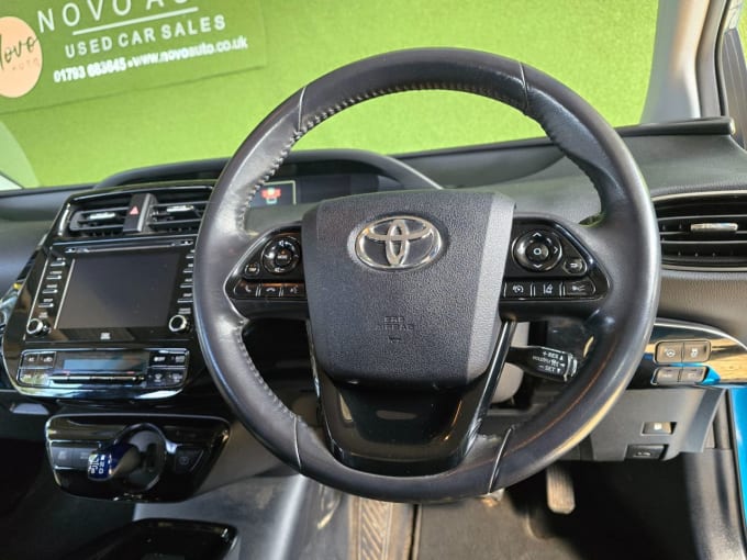 2024 Toyota Prius