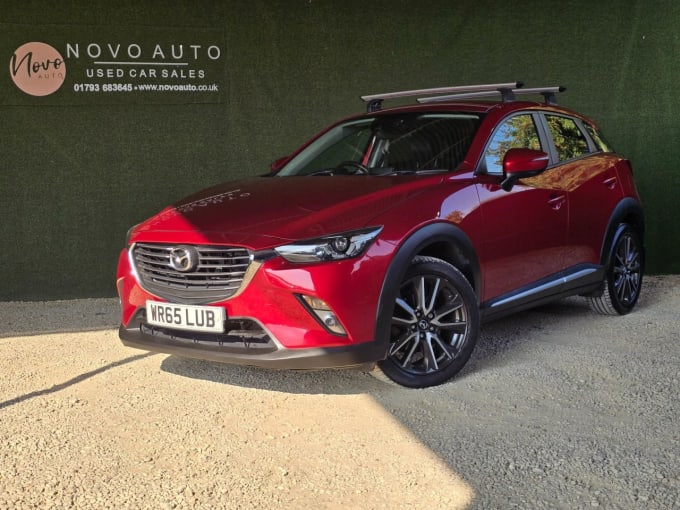 2024 Mazda Cx-3