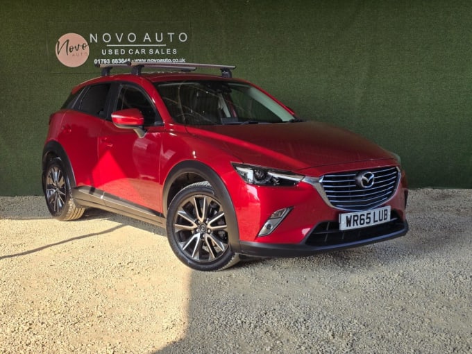 2024 Mazda Cx-3