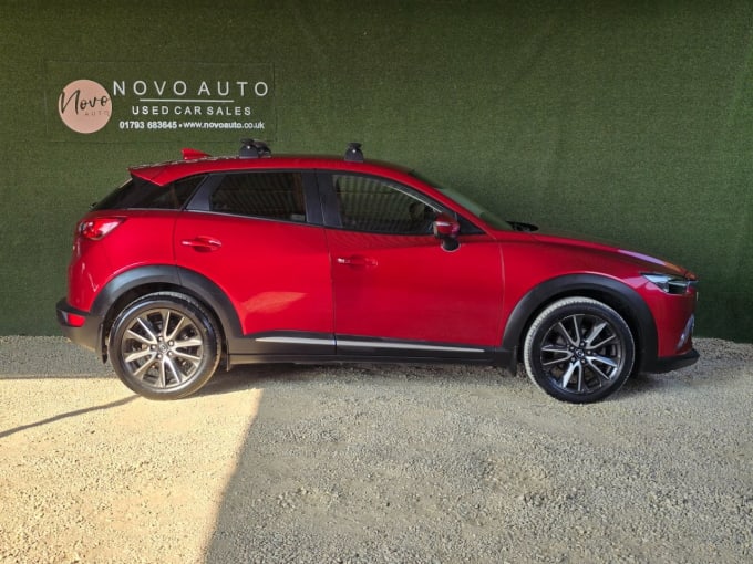 2024 Mazda Cx-3