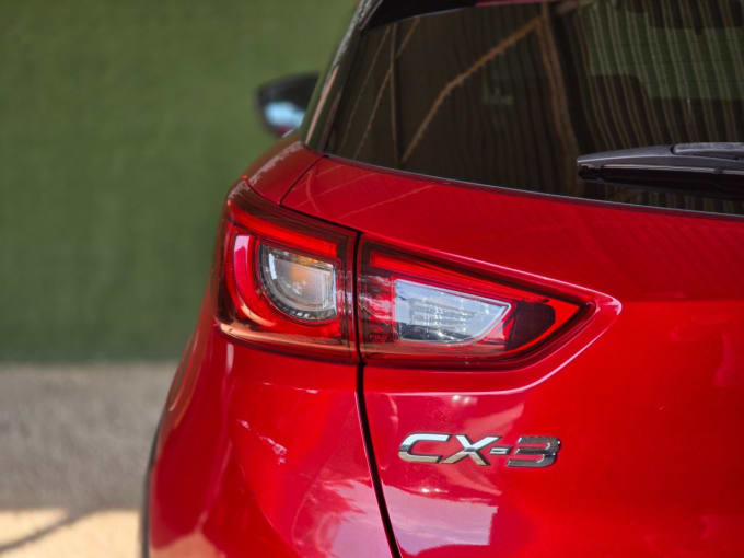 2024 Mazda Cx-3