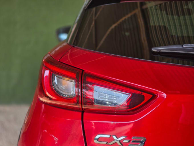 2024 Mazda Cx-3