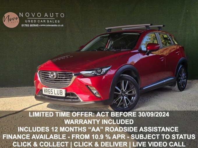 2024 Mazda Cx-3