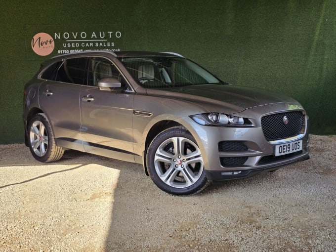 2024 Jaguar F-pace