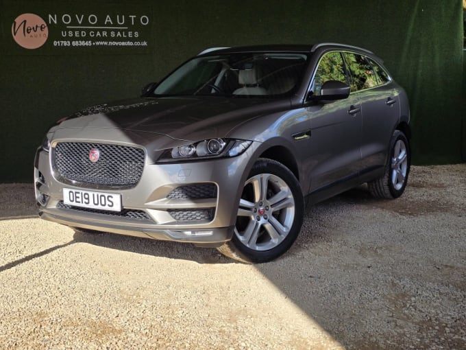 2024 Jaguar F-pace