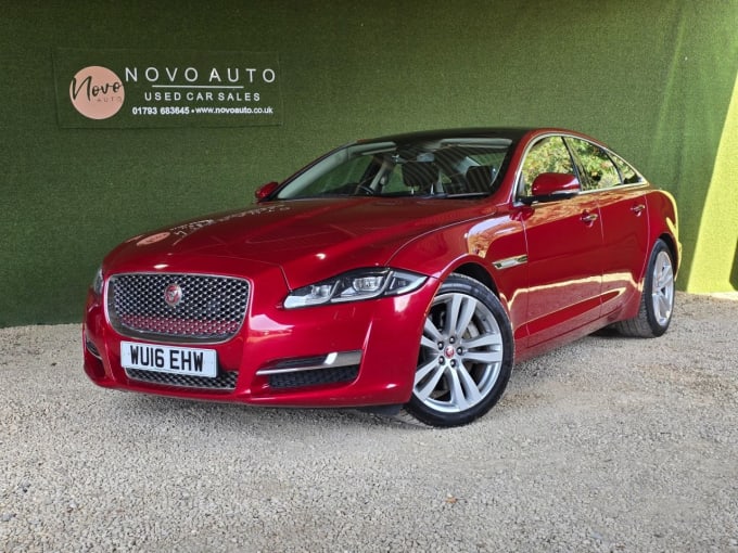 2024 Jaguar Xj