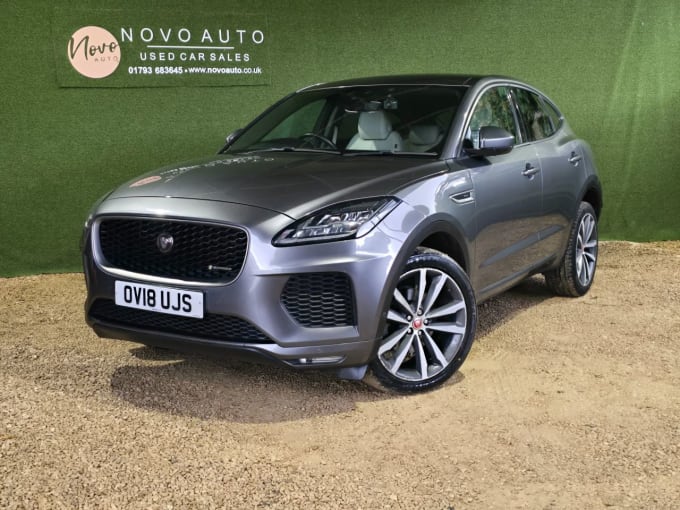 2024 Jaguar E-pace