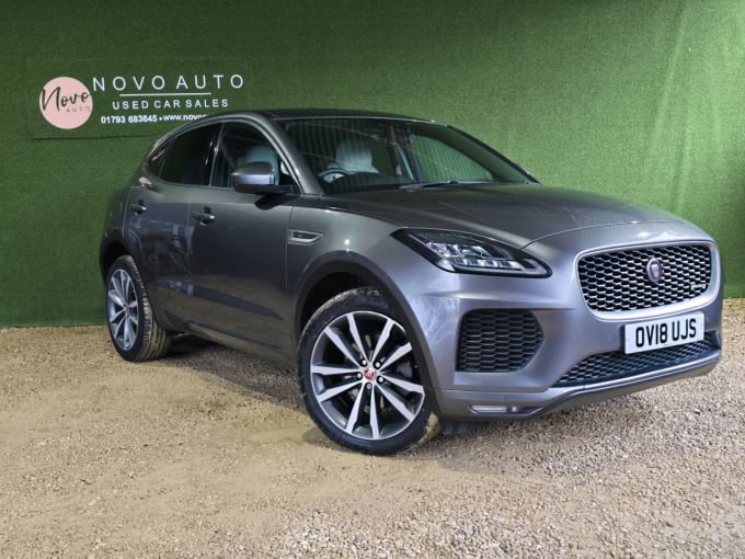 2024 Jaguar E-pace