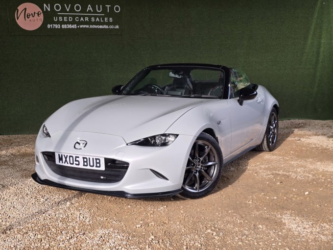 2024 Mazda Mx-5