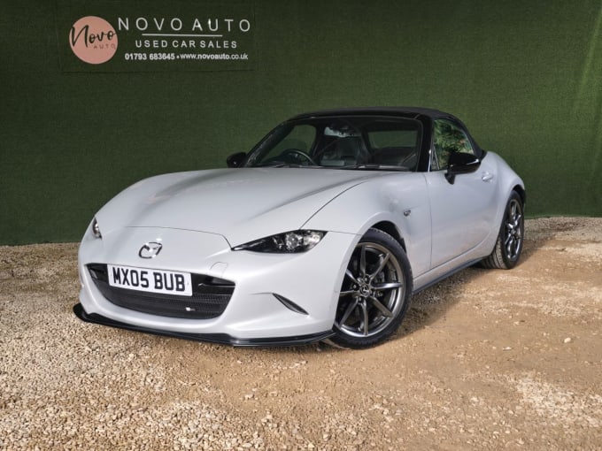 2024 Mazda Mx-5