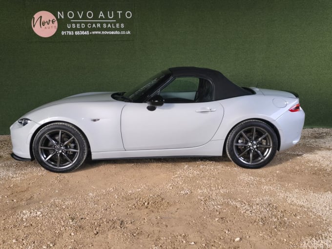 2024 Mazda Mx-5