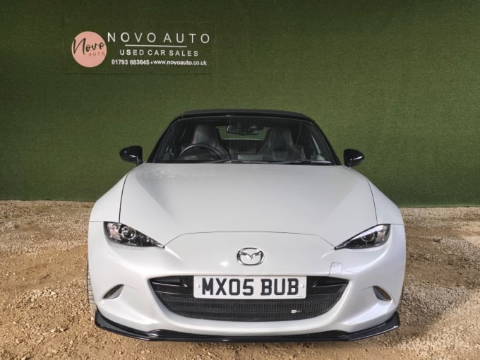 2024 Mazda Mx-5