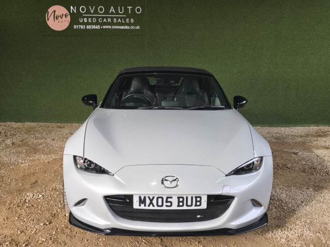 2024 Mazda Mx-5