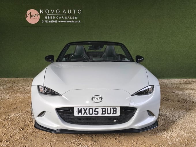 2024 Mazda Mx-5