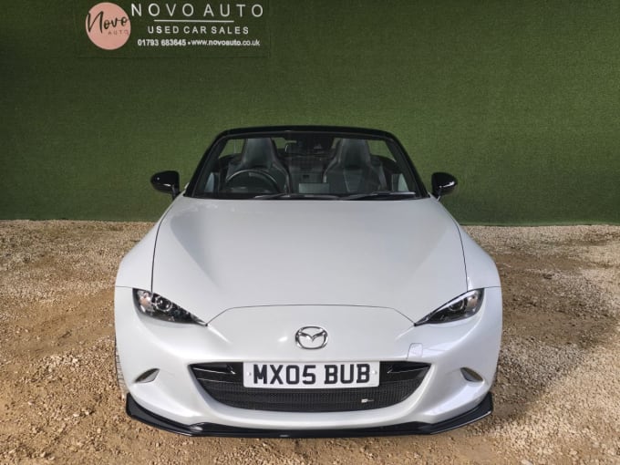 2024 Mazda Mx-5