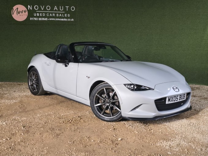 2024 Mazda Mx-5