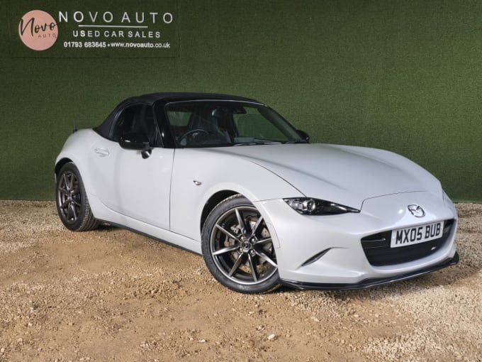 2024 Mazda Mx-5