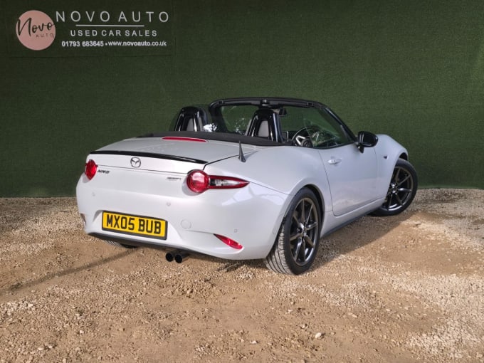 2024 Mazda Mx-5