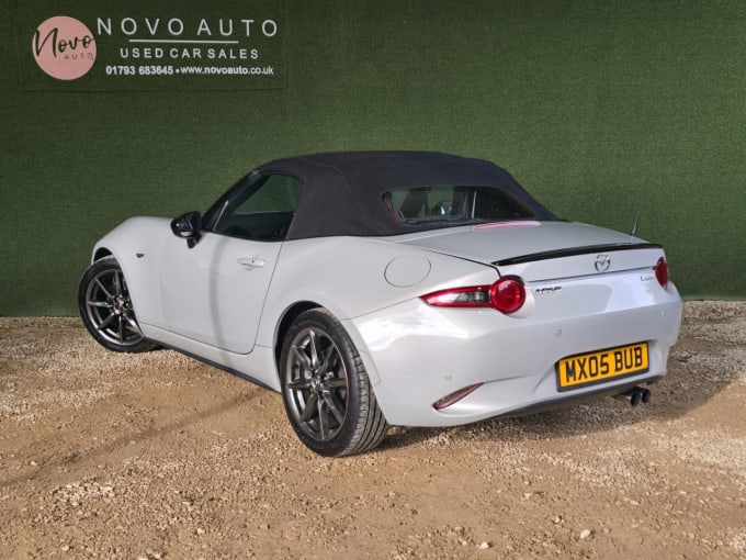 2024 Mazda Mx-5